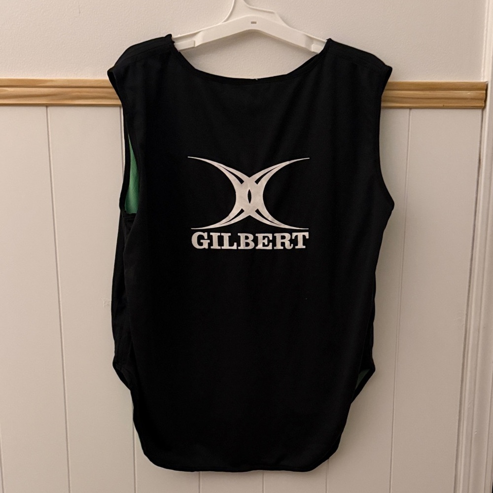 Gilbert Reversible Rugby Training Vest - Picture 2 of 5
